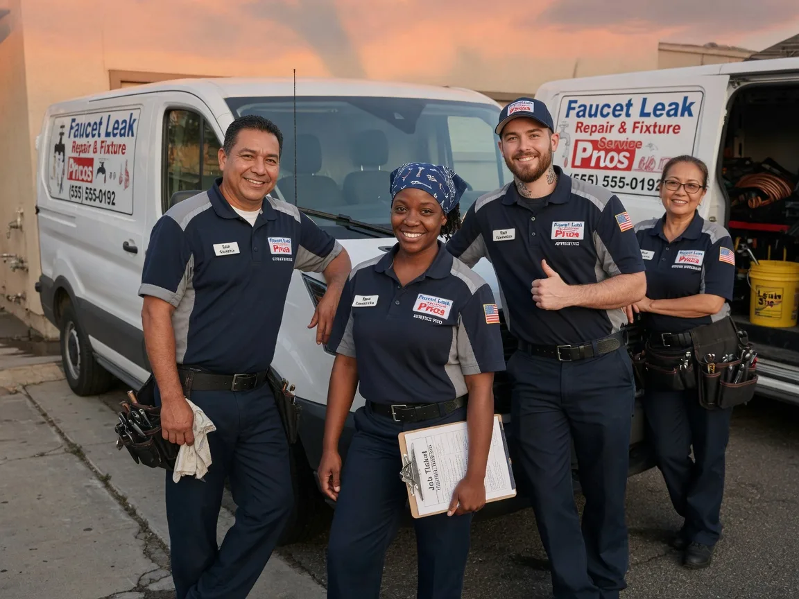 Faucet Repair company in Boonville, IN